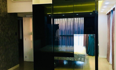For SALE! Modern 2BR Condo Unit w/ Parking at One Shangri-La Place EDSA Mandaluyong City