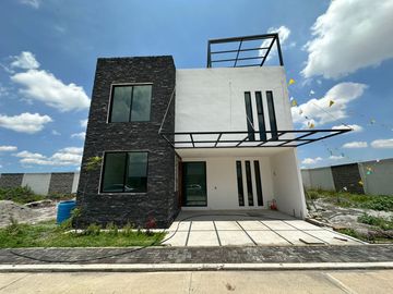 Casas NUEVAS en VENTA en SAN MATEO ATENCO
