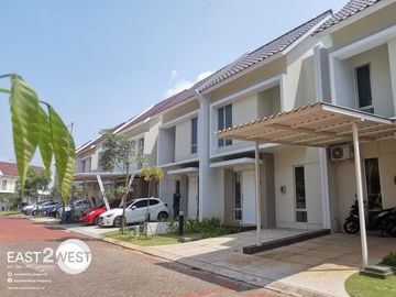 Dijual Rumah Carrillo Gading Serpong Tangerang - Baru, Belum Pernah Dipakai Murah