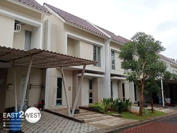 Dijual Rumah Carrillo Gading Serpong Tangerang - Baru, Belum Pernah Dipakai Murah