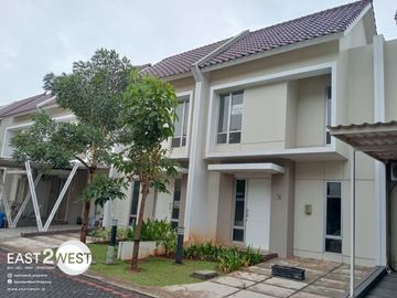 Dijual Rumah Carrillo Gading Serpong Tangerang - Baru, Belum Pernah Dipakai Murah