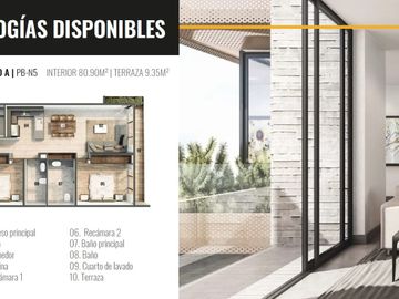 Lujoso Departamento Nuevo En Venta, Con Extraordinaria Ubicacion