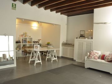 Penthouse Duplex con Techos Altos E Inmejorable Vista Al Mar