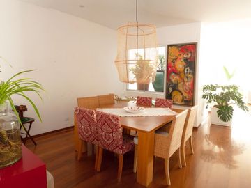 Penthouse Duplex con Techos Altos E Inmejorable Vista Al Mar