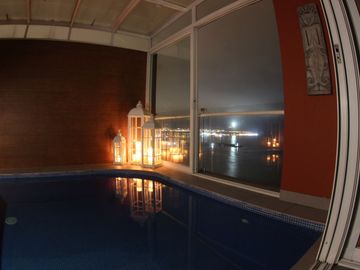 Penthouse Duplex con Techos Altos E Inmejorable Vista Al Mar