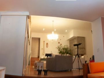 Penthouse Duplex con Techos Altos E Inmejorable Vista Al Mar
