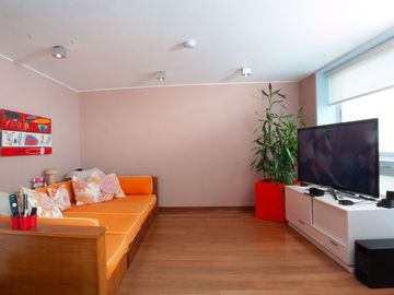 Penthouse Duplex con Techos Altos E Inmejorable Vista Al Mar