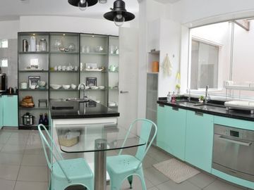 Penthouse Duplex con Techos Altos E Inmejorable Vista Al Mar