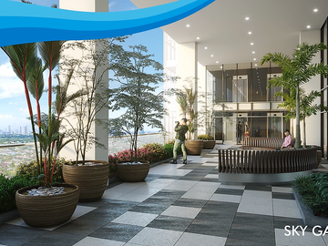 For Sale: Studio Condo Unit at Cirrus in Bridgetown East Pasig