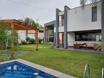 VENTA Casa Lagunas de la Molina 4 DORMITORIOS
