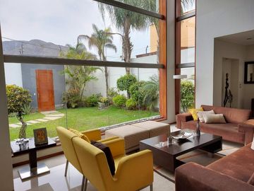 VENTA Casa Lagunas de la Molina 4 DORMITORIOS