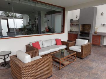VENTA Casa Lagunas de la Molina 4 DORMITORIOS
