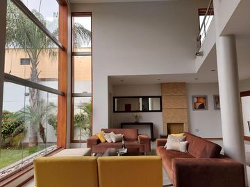 VENTA Casa Lagunas de la Molina 4 DORMITORIOS