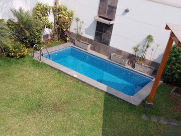 VENTA Casa Lagunas de la Molina 4 DORMITORIOS