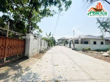 บ้านเดี่ยว 2 ชั้นพร้อมที่ดิน อำเภอสันกำแพง เชียงใหม่ (ใกล้แยกหลุยส์)