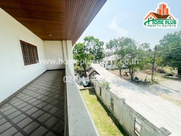 บ้านเดี่ยว 2 ชั้นพร้อมที่ดิน อำเภอสันกำแพง เชียงใหม่ (ใกล้แยกหลุยส์)