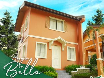 Camella Crisciente