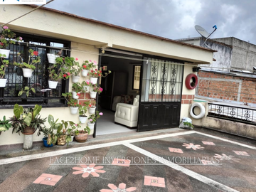 EN VENTA CASA ESQUINERA SANTA ROSA DE CABAL