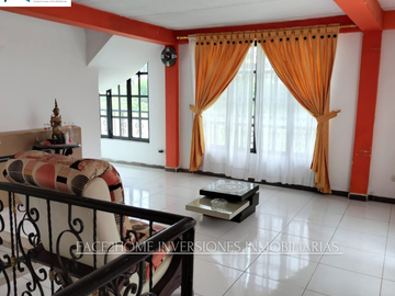 EN VENTA CASA ESQUINERA SANTA ROSA DE CABAL