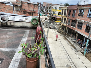 EN VENTA CASA ESQUINERA SANTA ROSA DE CABAL