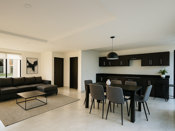 Casa nueva al sur de Pachuca con 3 espaciosas habitaciones más 1 estudio cerca tuzobus Matilde y plaza comercial Explanada Pachuca