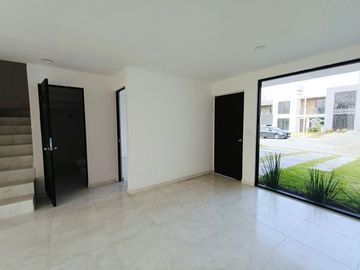 Casa nueva al sur de Pachuca con 3 espaciosas habitaciones más 1 estudio cerca tuzobus Matilde y plaza comercial Explanada Pachuca