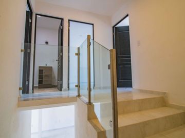 Casa nueva al sur de Pachuca con 3 espaciosas habitaciones más 1 estudio cerca tuzobus Matilde y plaza comercial Explanada Pachuca
