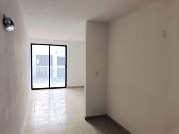 Casa nueva al sur de Pachuca con 3 espaciosas habitaciones más 1 estudio cerca tuzobus Matilde y plaza comercial Explanada Pachuca