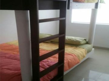 Punta Hermosa hermoso departamento en alquiler frente al mar - Playa Señoritas