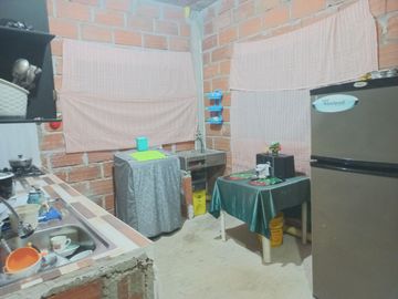 VENDO CASA FINCA BARATA POR SER CON COMPRAVENTA EN BARBOSA ANTIOQUIA.