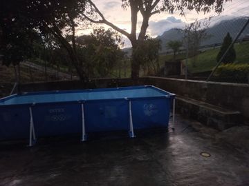 VENDO CASA FINCA BARATA POR SER CON COMPRAVENTA EN BARBOSA ANTIOQUIA.