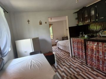 VENDO CASA FINCA BARATA POR SER CON COMPRAVENTA EN BARBOSA ANTIOQUIA.