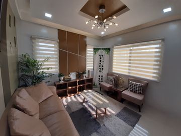 4 Bedroom Elsa Model in Tierra Verde Subic Along the Highway