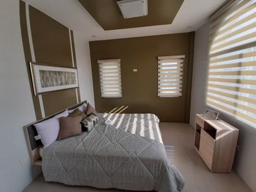 4 Bedroom Elsa Model in Tierra Verde Subic Along the Highway