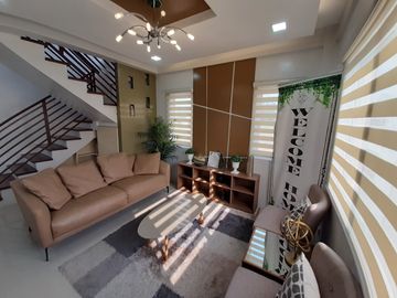 4 Bedroom Elsa Model in Tierra Verde Subic Along the Highway