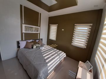 4 Bedroom Elsa Model in Tierra Verde Subic Along the Highway
