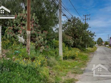 TERRENO EN PACHUQUILLA SOBRE AVENIDA HIDALGO, EXCELENTE UBICACIÓN.