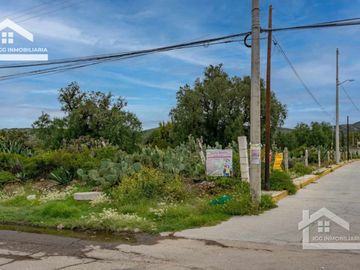 TERRENO EN PACHUQUILLA SOBRE AVENIDA HIDALGO, EXCELENTE UBICACIÓN.