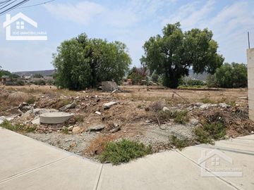 TERRENO EN PACHUQUILLA SOBRE AVENIDA HIDALGO, EXCELENTE UBICACIÓN.