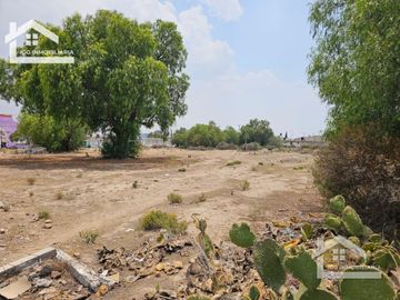 TERRENO EN PACHUQUILLA SOBRE AVENIDA HIDALGO, EXCELENTE UBICACIÓN.