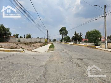 TERRENO EN PACHUQUILLA SOBRE AVENIDA HIDALGO, EXCELENTE UBICACIÓN.