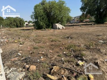 TERRENO EN PACHUQUILLA SOBRE AVENIDA HIDALGO, EXCELENTE UBICACIÓN.