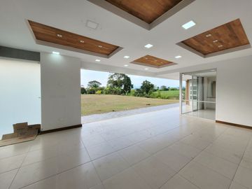 CASA CAMPESTRE EN CONDOMINIO EN CONDINA