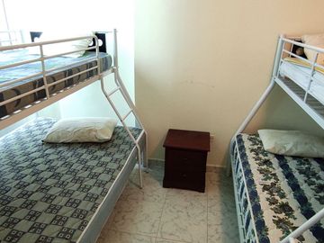 ✅ VENTA DE HERMOSO DEPARTAMENTO CON VISTA ESPECTACULAR TRES DORMITORIOS - QUINTO PISO. (TONSUPA) $59,000.oo