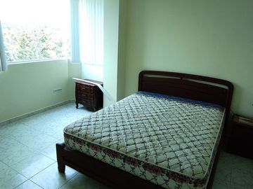 ✅ VENTA DE HERMOSO DEPARTAMENTO CON VISTA ESPECTACULAR TRES DORMITORIOS - QUINTO PISO. (TONSUPA) $59,000.oo