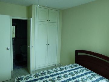 ✅ VENTA DE HERMOSO DEPARTAMENTO CON VISTA ESPECTACULAR TRES DORMITORIOS - QUINTO PISO. (TONSUPA) $59,000.oo