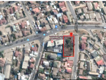 Se vende Excelente Terreno Quilpué