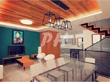 41M Townhouse for sale in San Juan w/ 3 Carport near Santolan Town Plaza
