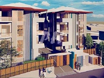 41M Townhouse for sale in San Juan w/ 3 Carport near Santolan Town Plaza