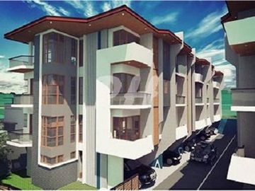 41M Townhouse for sale in San Juan w/ 3 Carport near Santolan Town Plaza